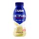 USN Diet Fuel Ultralean Ready to Drink High Protein Shake 8 x 310ml, Vanilla