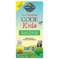 Garden of Life Vitamin Code Kids, Chewable Whole Food Multivitamin For Kids, Cherry Berry - 60 chewable bears