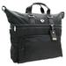 Black Detroit Tigers Executive Weekender Duffel Bag