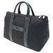 Women's Black Detroit Tigers Duffel Bag