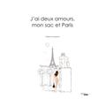 Livre "Mon sac et Paris", Français Autres lignes