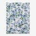 Bed Tite™ Microfiber Sheet Set by BrylaneHome in Blue Floral (Size QUEEN)