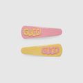 GUCCI Kids - Hair Clip, Size M