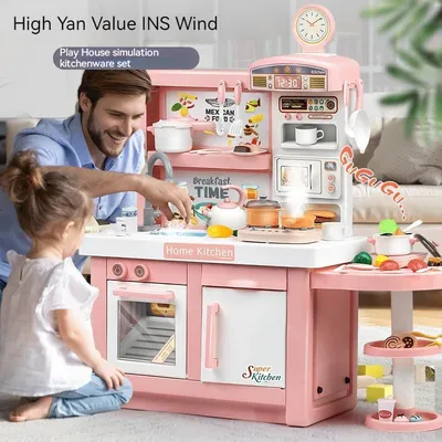 Children's cooking outlet set