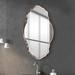 Montgomery Wall Mirror Multi Metallic , Multi Metallic