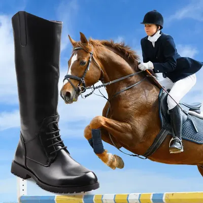 Women's english hot sale riding boots