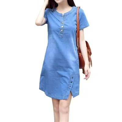Korean summer hot sale dress 2019