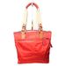 Coach Bags | Authentic Coach Hampton Shoulder Bag | Color: Orange/Red | Size: Os