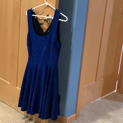 Lululemon Athletica Dresses | Lulus Homecoming Dress | Color: Blue | Size: M
