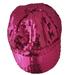 Disney Accessories | Disney Pink Sequins Hat Mickey Mouse Youth | Color: Green/Pink | Size: Youth