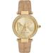 Michael Kors Jewelry | Michael Kors Women's Parker Gold Dial Watch - Mk4725 | Color: Gold | Size: No-Size
