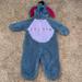 Disney Costumes | Disney Eeyore Costume | Color: Blue | Size: 2-4t