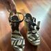 Michael Kors Shoes | Michael Kors Wedges Sandals | Color: Brown/Tan | Size: 7