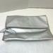 Victoria's Secret Bags | New Victoria's Secret Silver Angel Anniversary Zip Clutch Purse Pouch Foldover | Color: Silver | Size: 10.5x7.5"