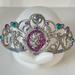 Disney Accessories | Disney Ariel Tiara Euc | Color: Silver | Size: Osg