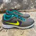 Nike Shoes | Nike Air Relentless 3 Women’s Running Shoes | Color: Green/Yellow | Size: 7