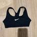 Nike Other | Nike Dri Fit Girls Sports Bra Sz Small | Color: Black | Size: Small