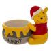 Disney Holiday | Disney Winnie The Pooh Christmas Hunny Candy Dish | Color: Red | Size: Os