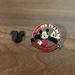 Disney Other | Disney Pin Trading Around The World- 2007 Red Hidden Mickey 3 Of 4 | Color: Red | Size: Os