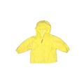 Baby Gap Windbreaker Jacket: Yellow Print Jackets & Outerwear - Kids Boy's Size X-Large