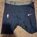 Nike Other | Nike Pro Compression Tights | Color: Blue | Size: Os
