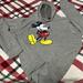 Disney Sweaters | Disney Hoodie | Color: Gray | Size: M