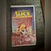 Disney Media | Alice In Wonderland Vhs | Color: Black | Size: Os