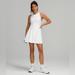 Lululemon Athletica Dresses | Lululemon Court Crush Tennis Dress | Color: White | Size: 10