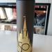 Disney Kitchen | New Walt Disney World 50th Anniversary Starbucks Travel Stainless Steel Tumbler. | Color: Black/Gold | Size: Os