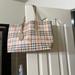 Burberry Bags | Burberry Large Reversible Tote | Color: Tan | Size: Os