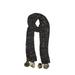 Lane Bryant Scarf: Black Accessories Plus