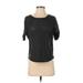 PrAna Active T-Shirt: Black Activewear - Women's Size X-Small