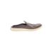 Dr. Scholl's Mule/Clog: Gray Shoes - Women's Size 6 1/2