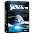 Fast & Furious - 10-Movie Collection (DVD)