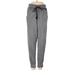 Under Armour Sweatpants - High Rise: Gray Activewear - Women's Size X-Small