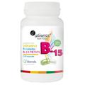Aliness Vitamina B Komplex B-15 Methyl 100 St