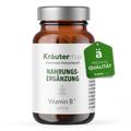 Kräutermax Vitamin B plus B1, B2, B3, B6, B12, Folsäure Kapseln 60 St