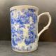 Vintage Rose of England Rose Clusters fine bone china mug made in England