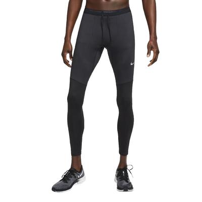 Nike Herren Phenom Elite Running Tights schwarz