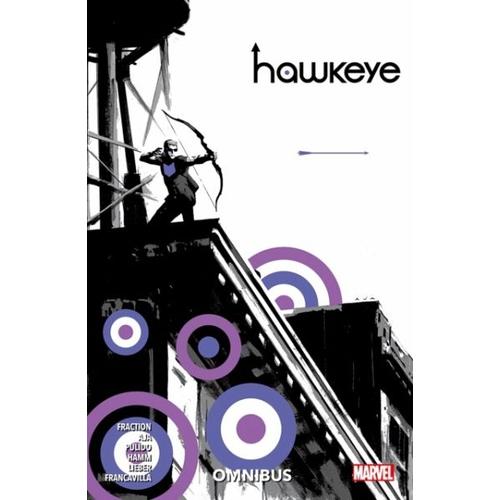 Hawkeye Omnibus Vol. 1 – Matt Fraction