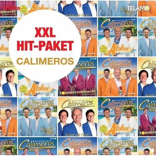 Xxl Hitpaket (CD, 2023) – Calimeros