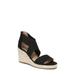 Thrive Espadrille Platform Wedge Sandal