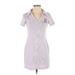 Looney Tunes Casual Dress: Pink Dresses - Women's Size Small