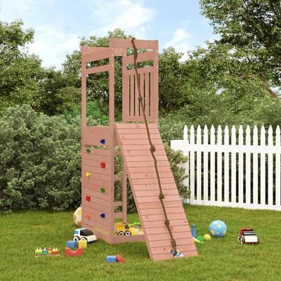 vidaXL Outdoor Playset Outdoor Backyard Playground Equipment for Kids Age 3-8