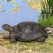 Turtle Statue Simulation Turtle Animal Statue Pond Garden Decoration