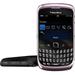 BlackBerry Curve 9300 Smartphone 2.5 LCD 320 x 240 BlackBerry OS 5.0 3G Violet