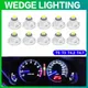STONEGO-Panneau de voiture LED super lumineux lampe de panneau de voiture panneau Prada