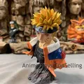 Naruto Uzumaki PVC Statue Modèle Jouets Jeune Figurine Collection Cadeaux 10cm