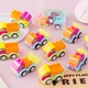 Puzzle créatif de construction de nuits pour enfant véhicule de construction jouet DIY cadeau