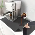 Polymères absorbants en microcarence adaptés à la machine à café accessoires de bar à café plat